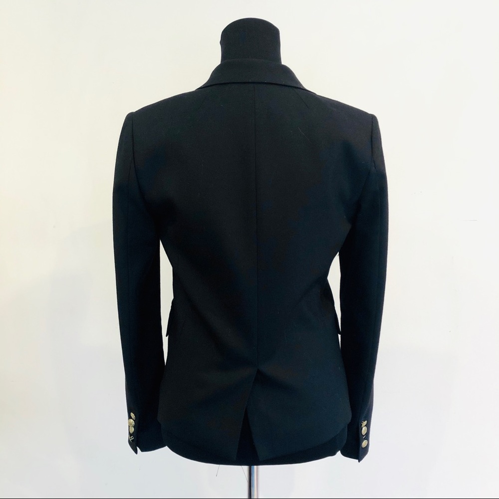 J. Crew Black Blazer - Picture 3 of 6